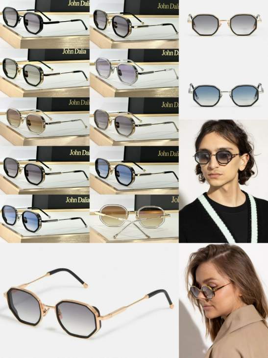 Picture of John Dalia Sunglasses _SKUfw72107105fw